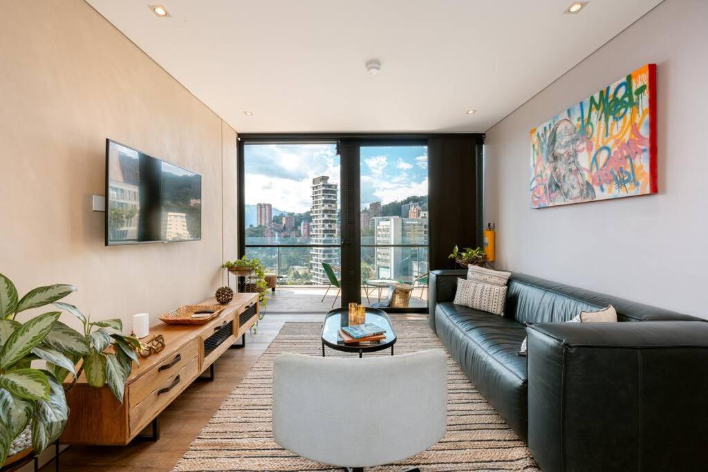 Apartment Energy Living - Ultimate In Medellin