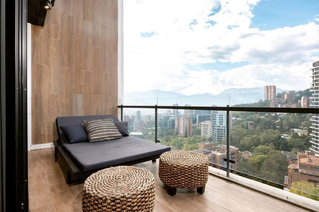 Apartment Energy Living - Ultimate In Medellin