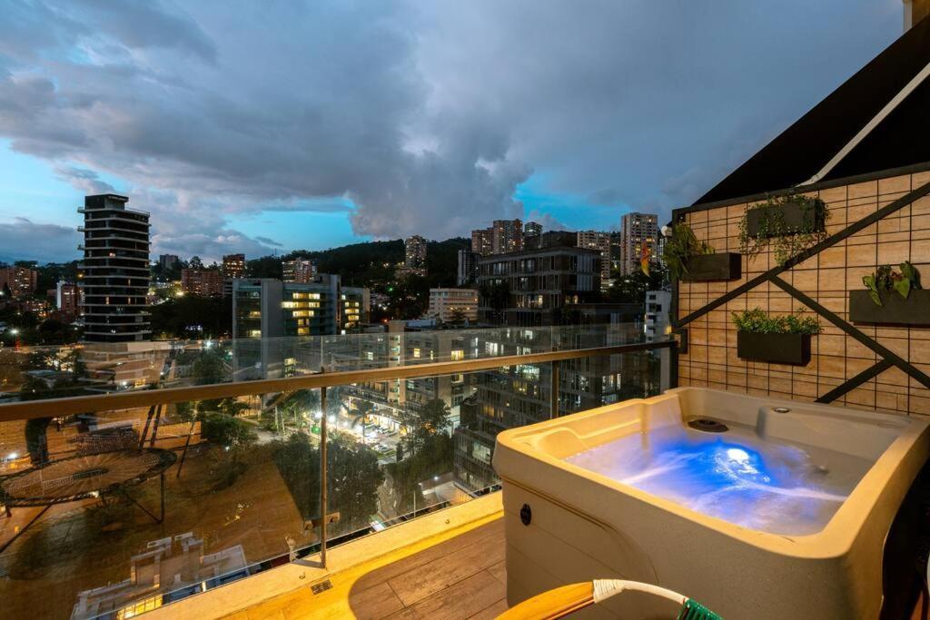 Apartment Energy Living - Ultimate In Medellin